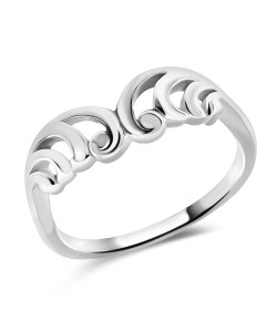 Silver Rings NSR-860